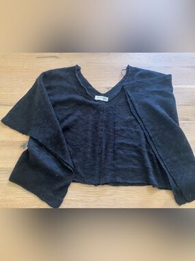 Bear Dance shrug shawl size medium super cute